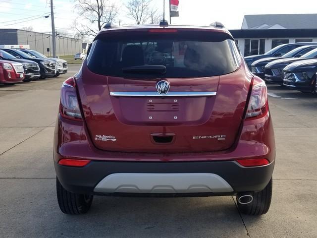 2022 Buick Encore Vehicle Photo in ELYRIA, OH 44035-6349