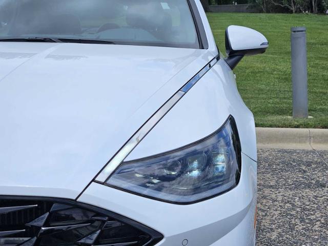 2020 Hyundai SONATA Vehicle Photo in FORT WORTH, TX 76132