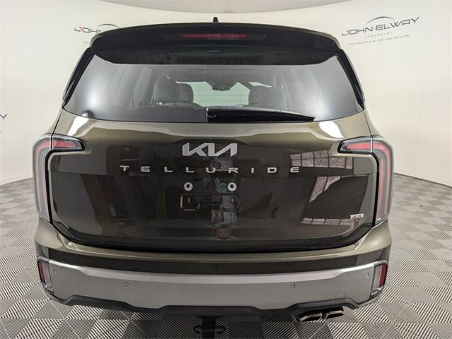 2023 Kia Telluride Vehicle Photo in ENGLEWOOD, CO 80113-6708