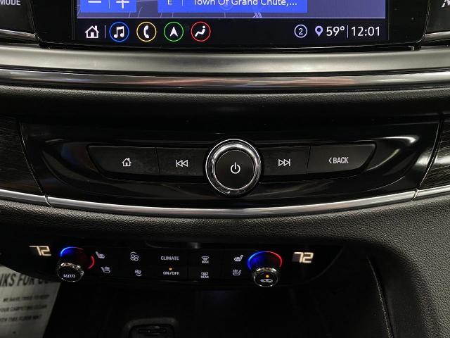 2021 Buick Enclave Vehicle Photo in Appleton, WI 54913