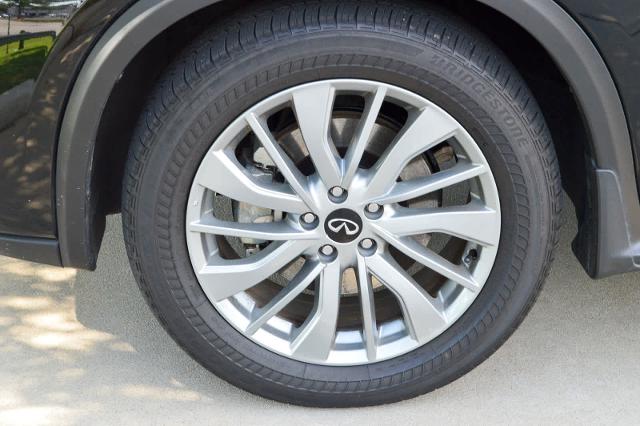 2025 INFINITI QX50 Vehicle Photo in Houston, TX 77090