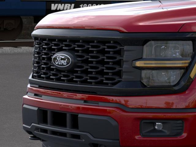 2025 Ford F-150 Vehicle Photo in Winslow, AZ 86047-2439