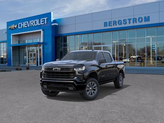 2025 Chevrolet Silverado 1500 Vehicle Photo in APPLETON, WI 54914-4656