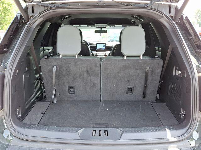 2022 Ford Explorer Vehicle Photo in DANBURY, CT 06810-5034