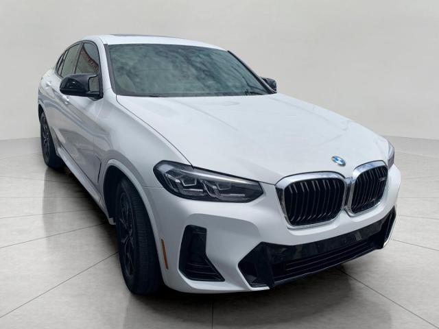 2023 BMW X4 M40i Vehicle Photo in Appleton, WI 54913