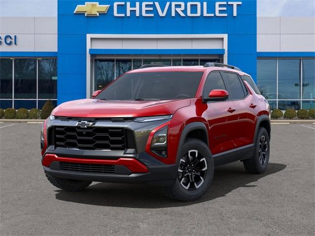 2026 Chevrolet Equinox Vehicle Photo in MILFORD, OH 45150-1684