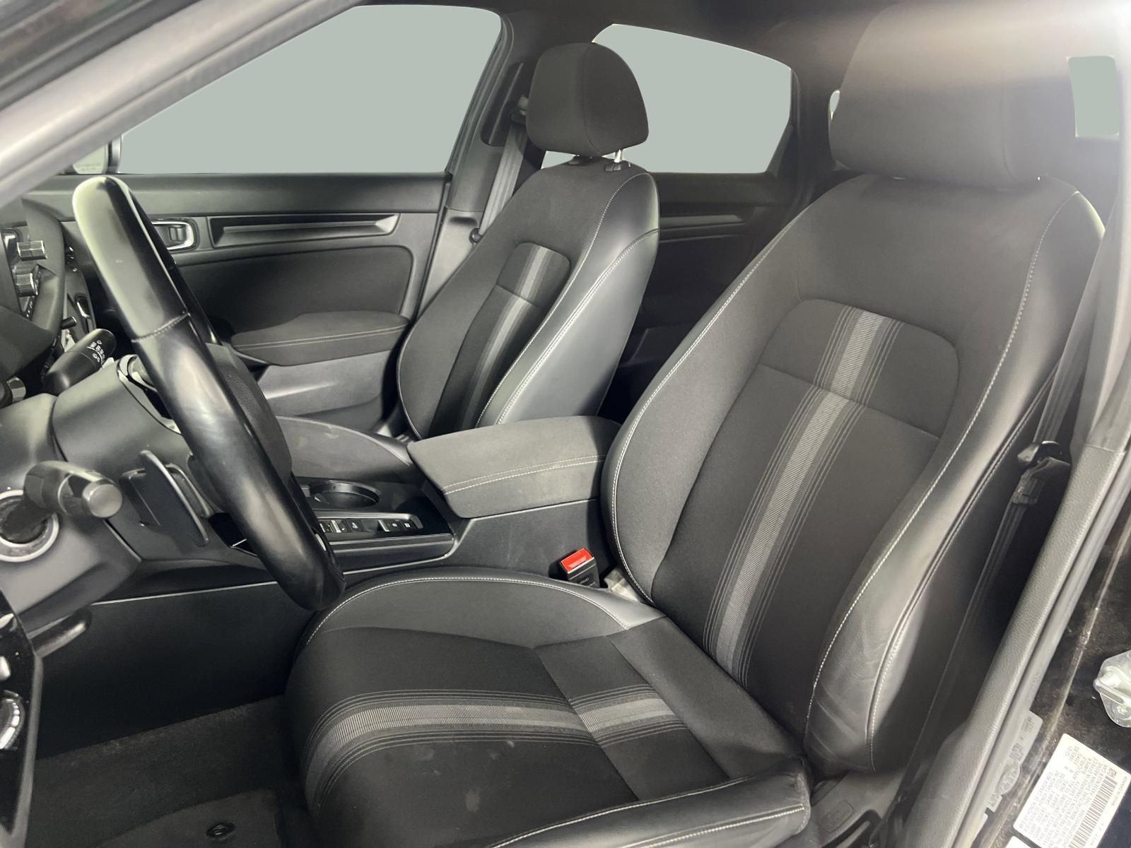 2022 Honda Civic Sedan Vehicle Photo in Georgetown, TX 78626