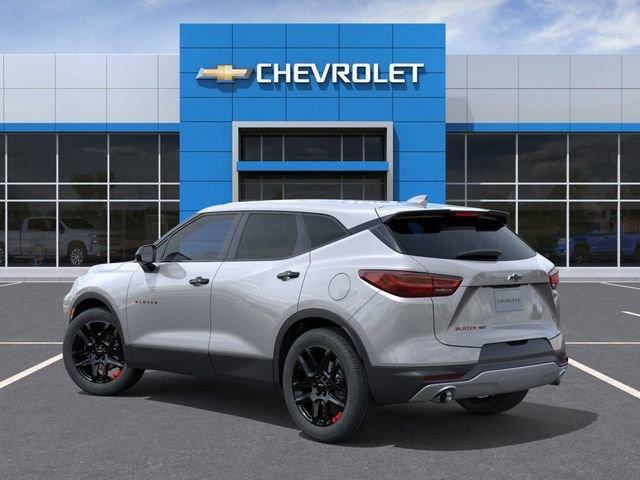 2025 Chevrolet Blazer Vehicle Photo in BROCKTON, MA 02301-7113