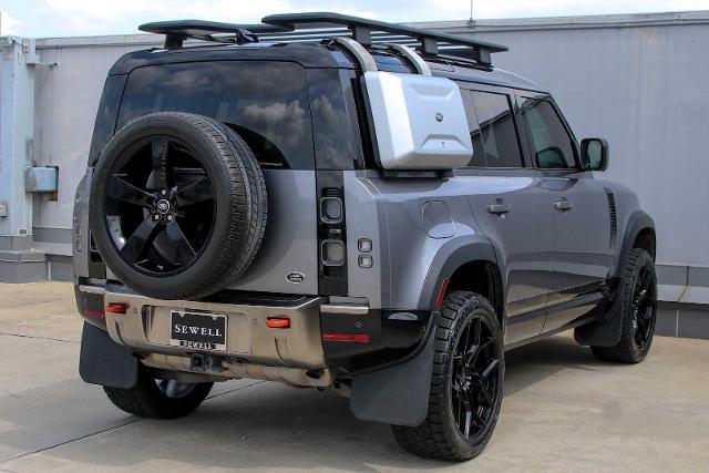 2020 Defender Vehicle Photo in SUGAR LAND, TX 77478