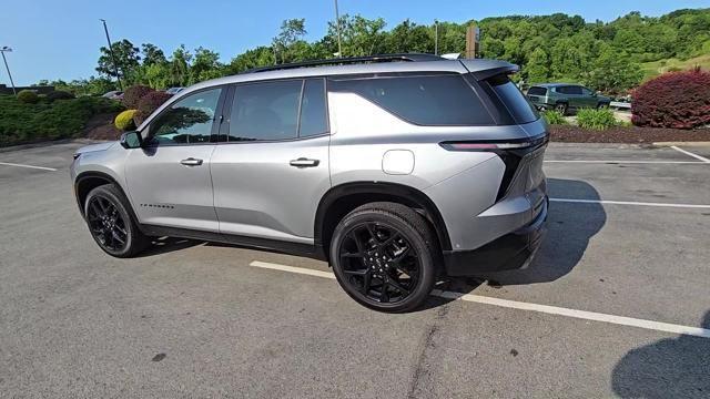 2024 Chevrolet Traverse Vehicle Photo in Pleasant Hills, PA 15236