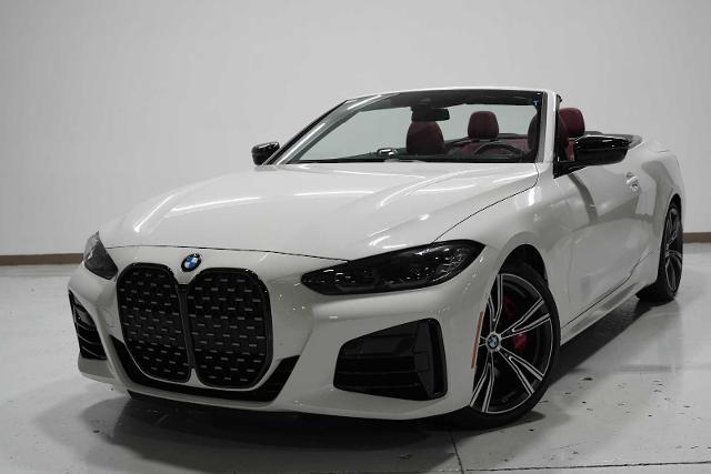 2024 BMW M440i Vehicle Photo in GRAPEVINE, TX 76051