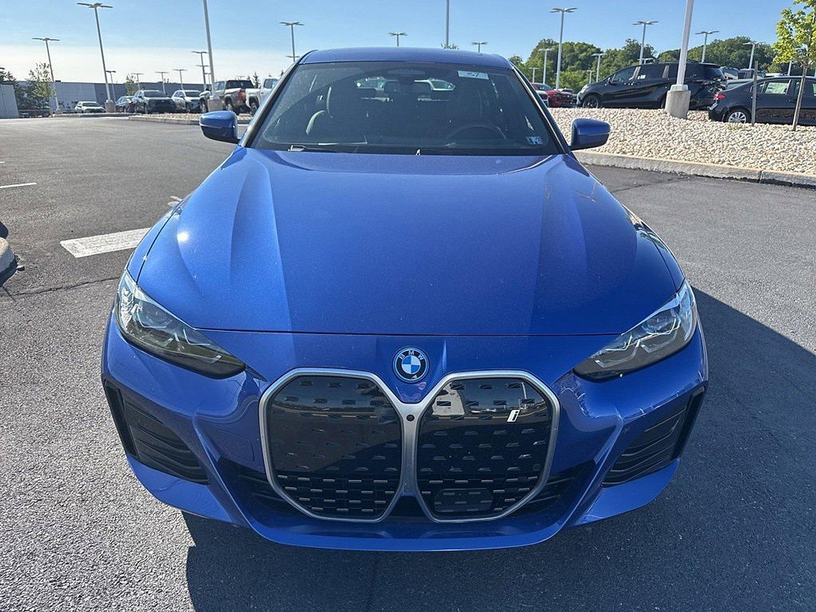 2024 BMW i4 Vehicle Photo in Harrisburg, PA 17111
