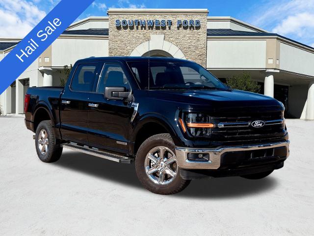 2024 Ford F-150 Vehicle Photo in Weatherford, TX 76087