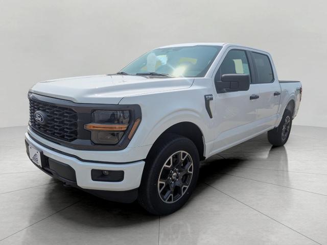 2025 Ford F-150 Vehicle Photo in Oshkosh, WI 54901
