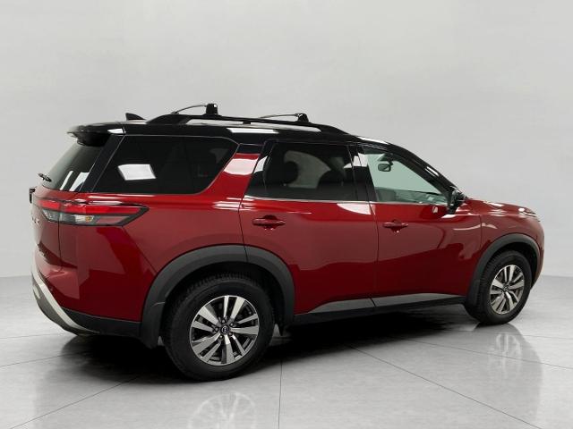 2022 Nissan Pathfinder Vehicle Photo in Appleton, WI 54913