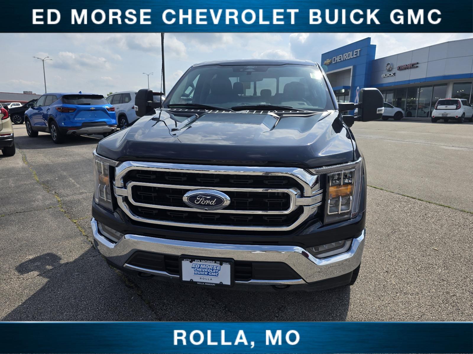 2022 Ford F-150 Vehicle Photo in Rolla, MO 65401
