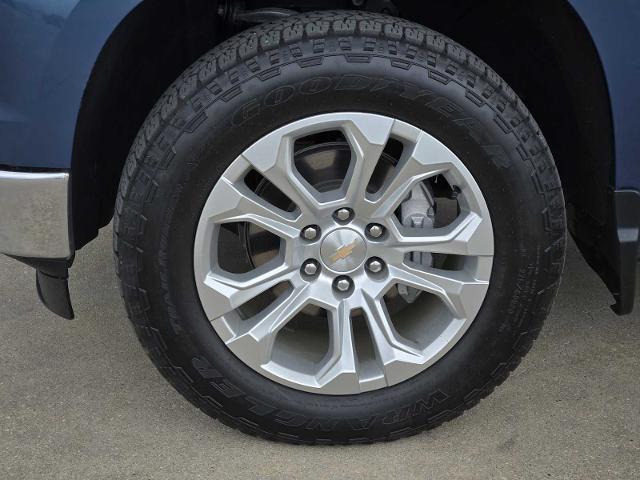 2024 Chevrolet Silverado 1500 Vehicle Photo in DENTON, TX 76210-9321