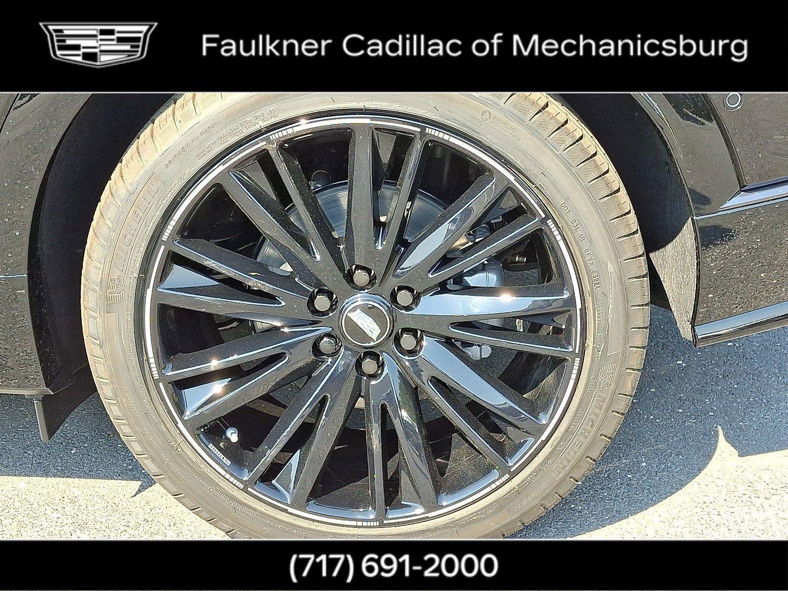 2025 Cadillac LYRIQ Vehicle Photo in MECHANICSBURG, PA 17050-1707