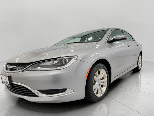 2015 Chrysler 200 Vehicle Photo in NEENAH, WI 54956-2243