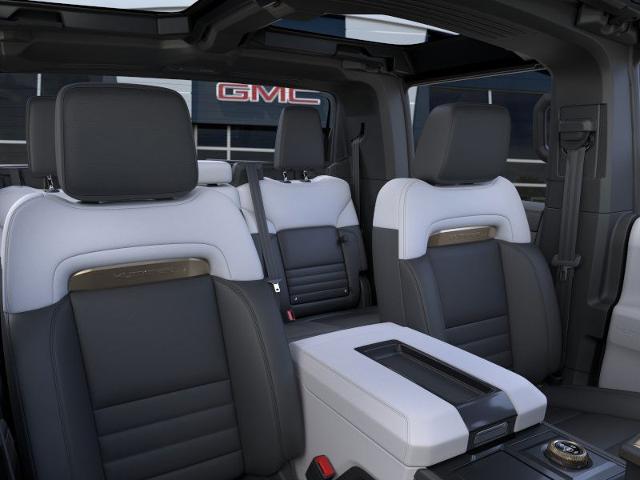 2025 GMC HUMMER EV Pickup Vehicle Photo in GREEN BAY, WI 54303-3330