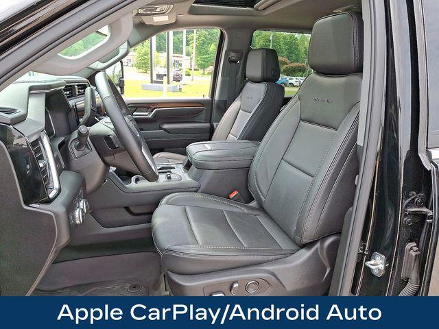 2024 GMC Sierra 3500 HD Vehicle Photo in PAWLING, NY 12564-3219