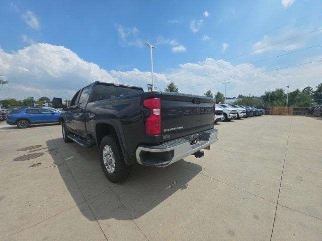 2024 Chevrolet Silverado 2500 HD Vehicle Photo in ENGLEWOOD, CO 80113-6708