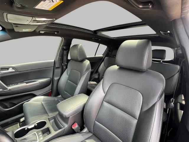 2020 Kia Sportage Vehicle Photo in Appleton, WI 54914