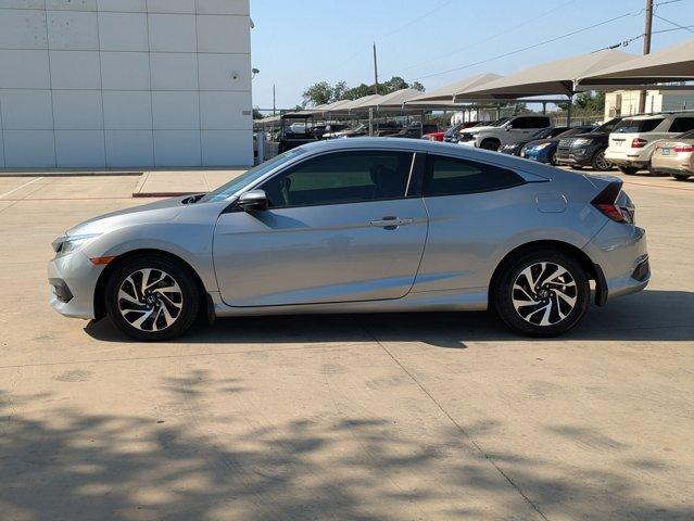 2018 Honda Civic Coupe Vehicle Photo in SELMA, TX 78154-1460