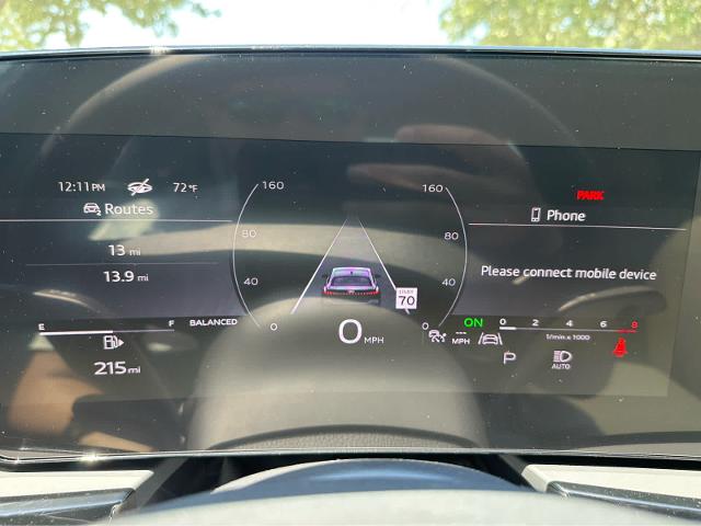 2025 Audi A5 Vehicle Photo in HOUSTON, TX 77090