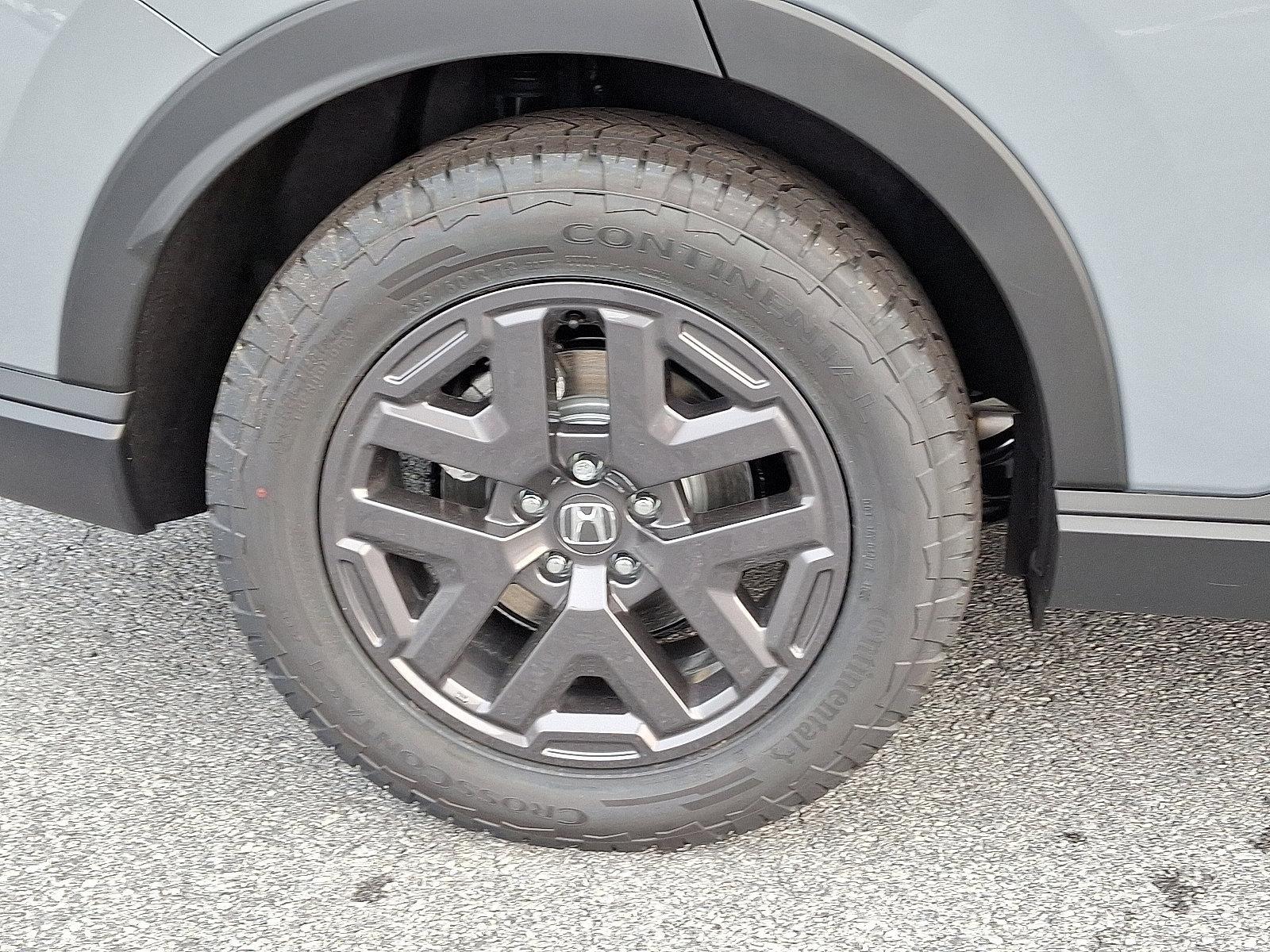 2026 Honda CR-V Hybrid Vehicle Photo in Harrisburg, PA 17111