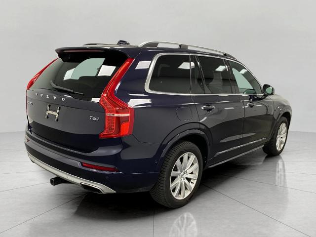 2017 Volvo XC90 Vehicle Photo in Appleton, WI 54913