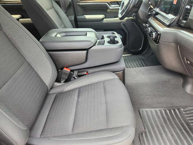 2022 Chevrolet Silverado 1500 Vehicle Photo in DENTON, TX 76210-9321