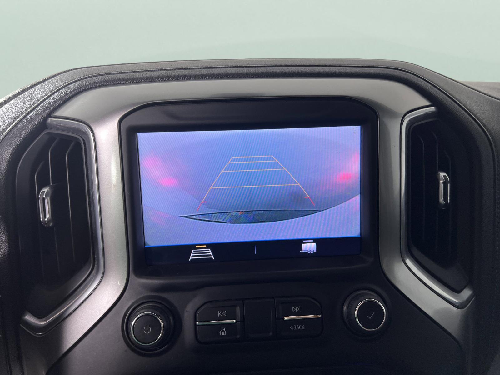 2021 Chevrolet Silverado 1500 Vehicle Photo in GEORGETOWN, TX 78626-7508