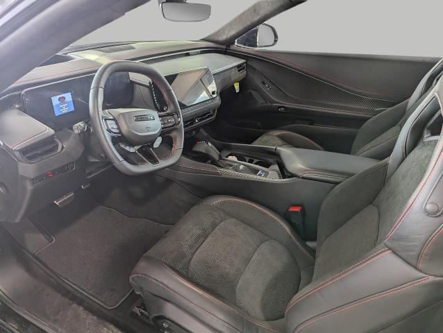 2024 Dodge Charger Daytona Vehicle Photo in Oshkosh, WI 54901