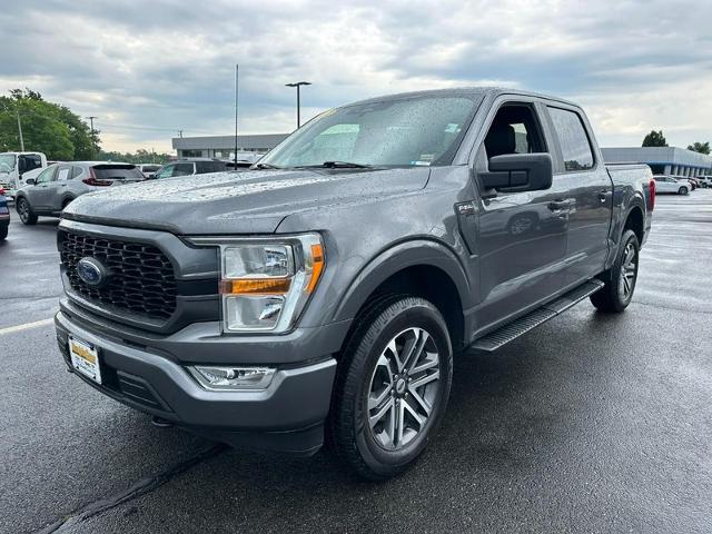 2022 Ford F-150 Vehicle Photo in COLUMBIA, MO 65203-3903