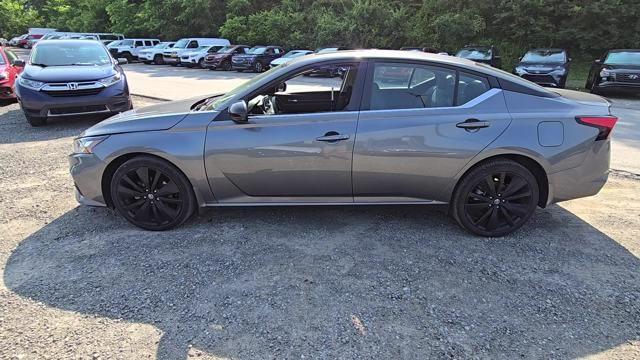 2022 Nissan Altima Vehicle Photo in Pleasant Hills, PA 15236