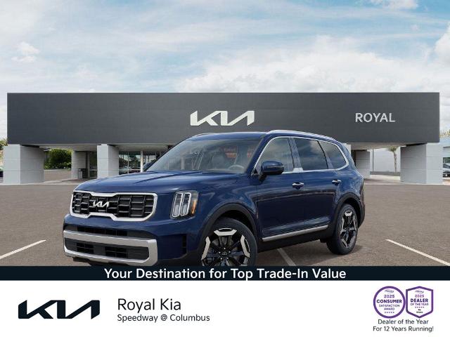 2025 Kia Telluride Vehicle Photo in Tucson, AZ 85712