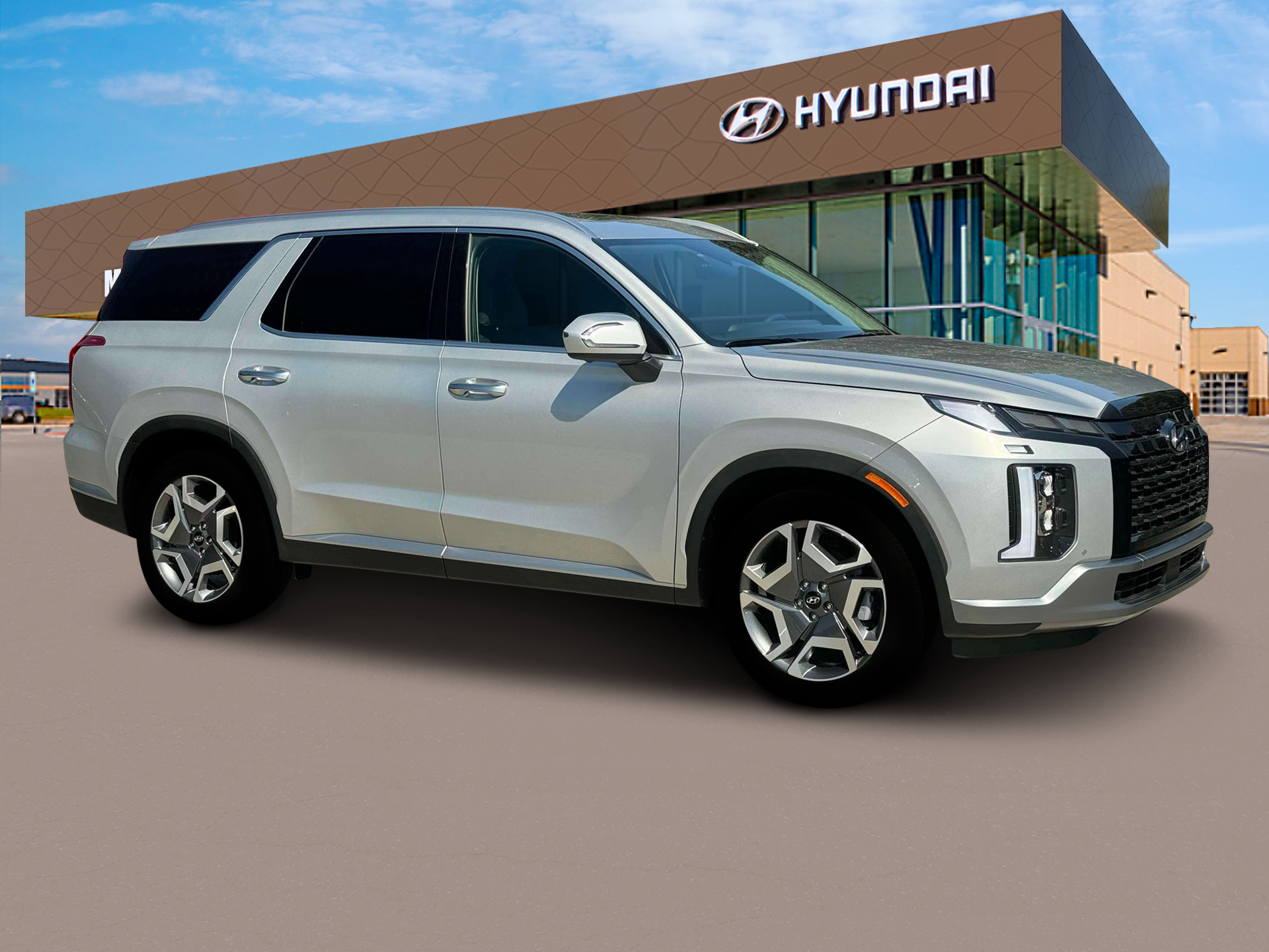 2025 Hyundai PALISADE Vehicle Photo in Peoria, IL 61615