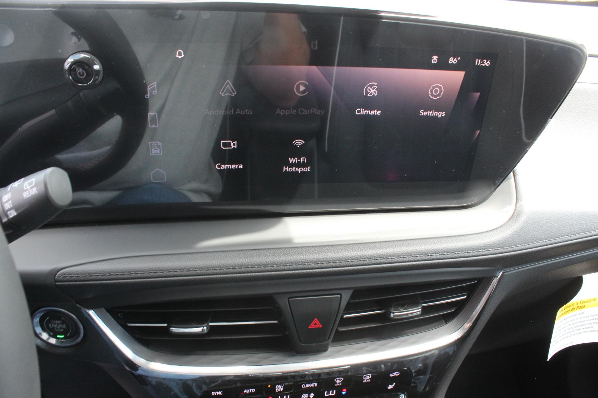 2026 Buick Encore GX Vehicle Photo in AURORA, CO 80012-4011