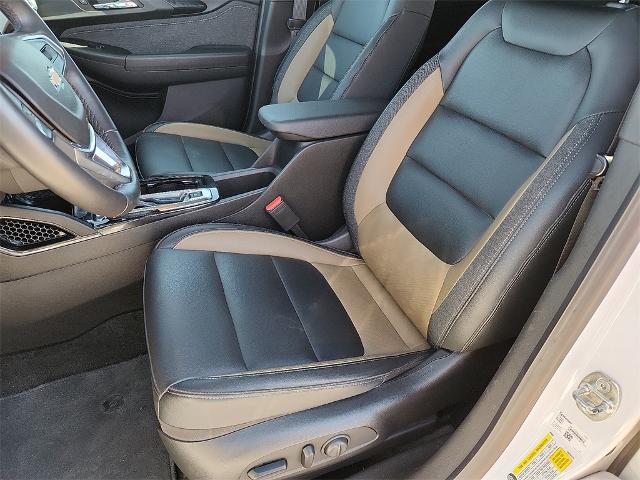 2021 Chevrolet Trailblazer Vehicle Photo in EASTLAND, TX 76448-3020