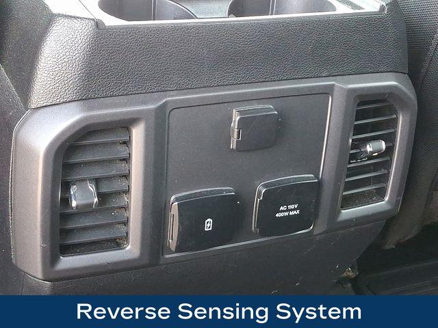 2018 Ford F-150 Vehicle Photo in WATERTOWN, CT 06795-3318