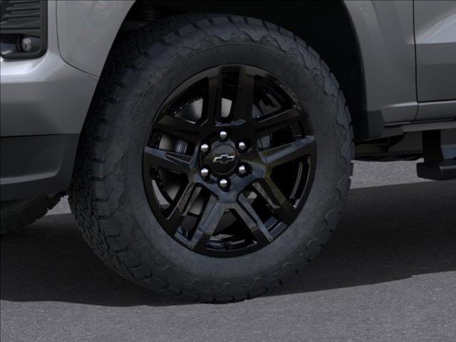 2025 Chevrolet Colorado Vehicle Photo in HENDERSON, NC 27536-2966