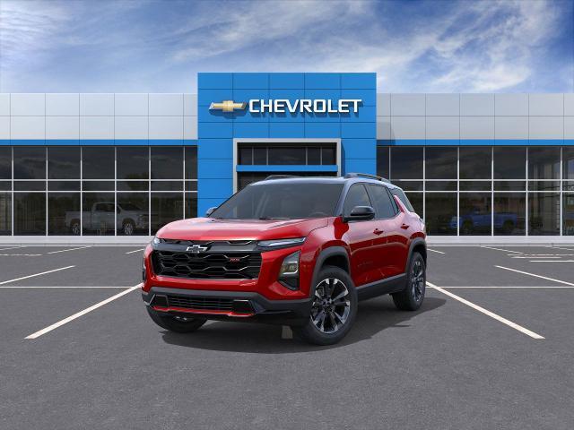 2026 Chevrolet Equinox Vehicle Photo in LANCASTER, PA 17601-0000