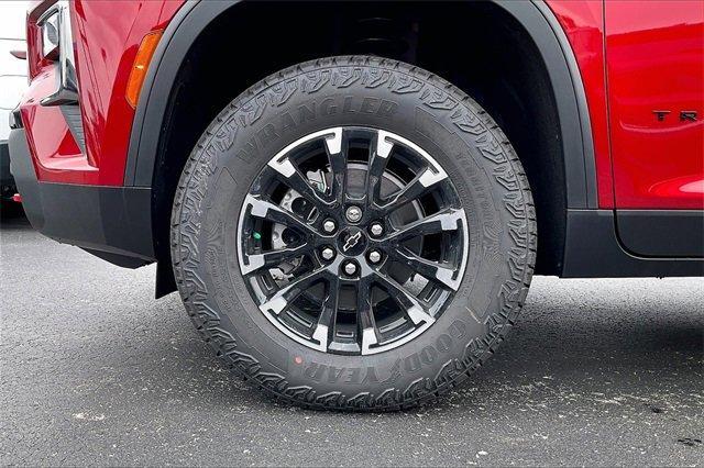 2025 Chevrolet Traverse Vehicle Photo in INDEPENDENCE, MO 64055-1314