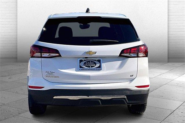 2022 Chevrolet Equinox Vehicle Photo in INDEPENDENCE, MO 64055-1314