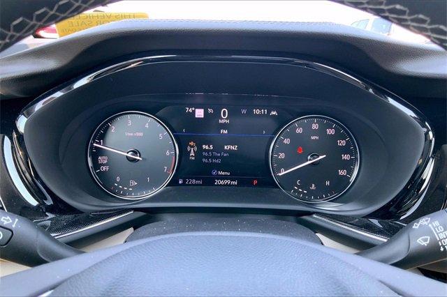 2021 Buick Envision Vehicle Photo in INDEPENDENCE, MO 64055-1377