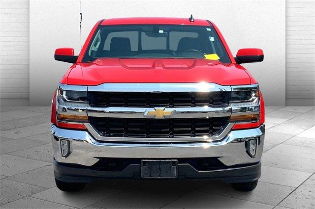 2017 Chevrolet Silverado 1500 Vehicle Photo in INDEPENDENCE, MO 64055-1377