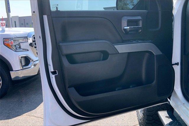 2018 Chevrolet Silverado 1500 Vehicle Photo in INDEPENDENCE, MO 64055-1377