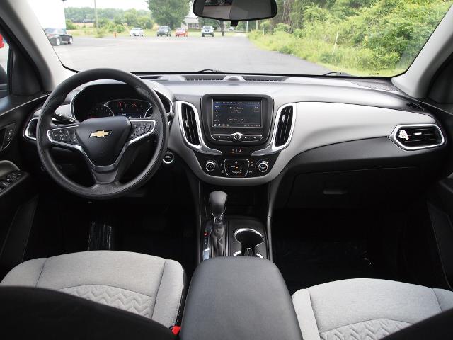 2022 Chevrolet Equinox Vehicle Photo in MADISON, IN 47250-1611