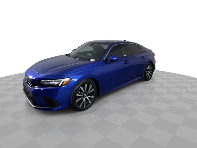2024 Honda Civic Vehicle Photo in GILBERT, AZ 85297-0402